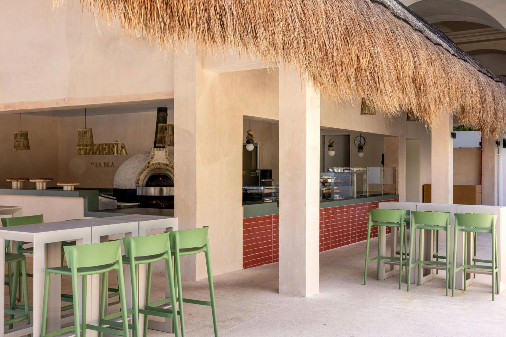 Marriott Cancun, An All-Inclusive Resort Exterior photo