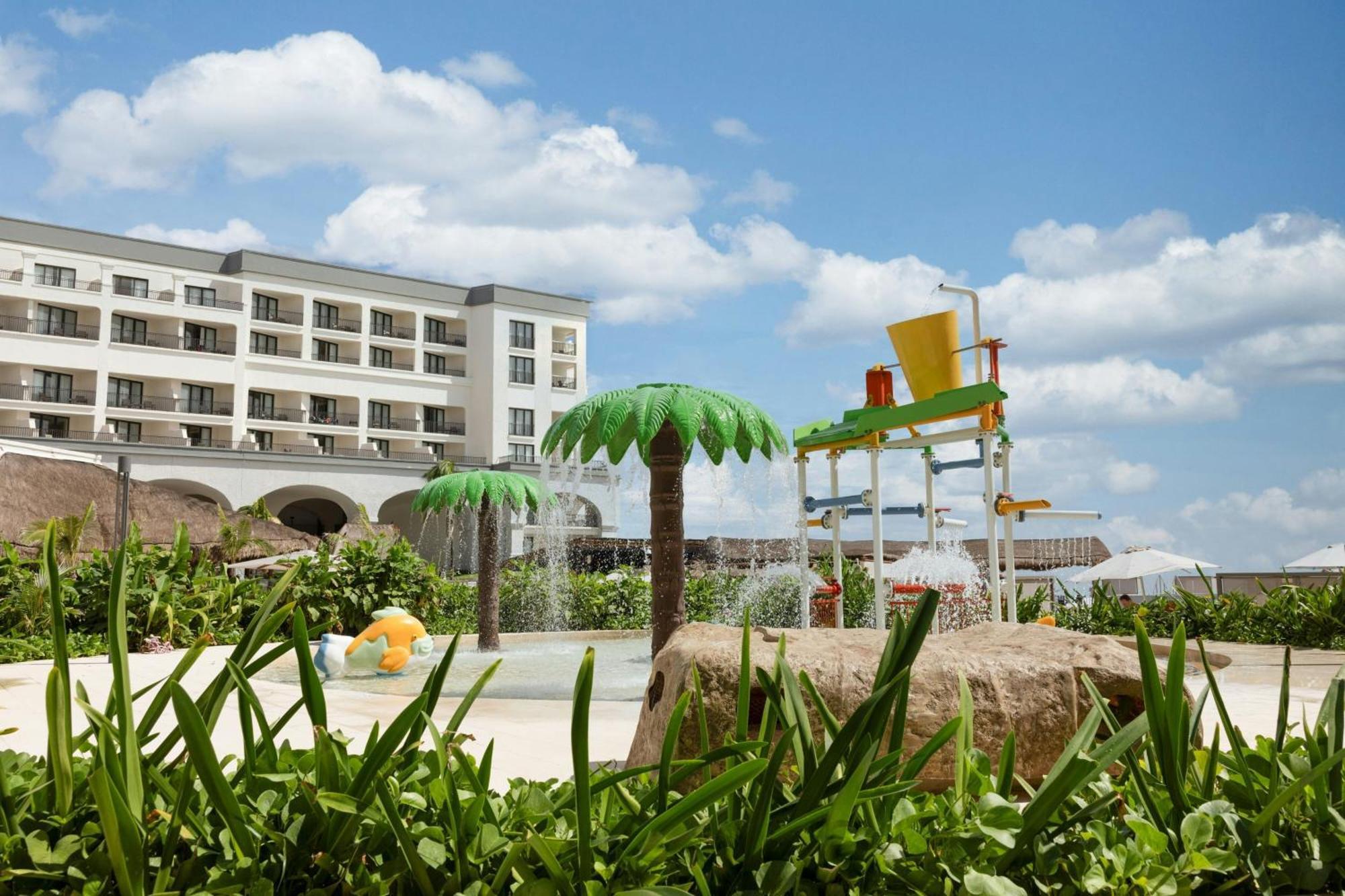 Marriott Cancun, An All-Inclusive Resort Exterior photo