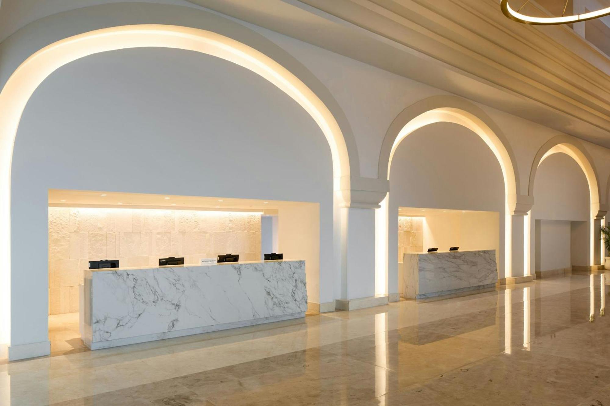 Marriott Cancun, An All-Inclusive Resort Exterior photo