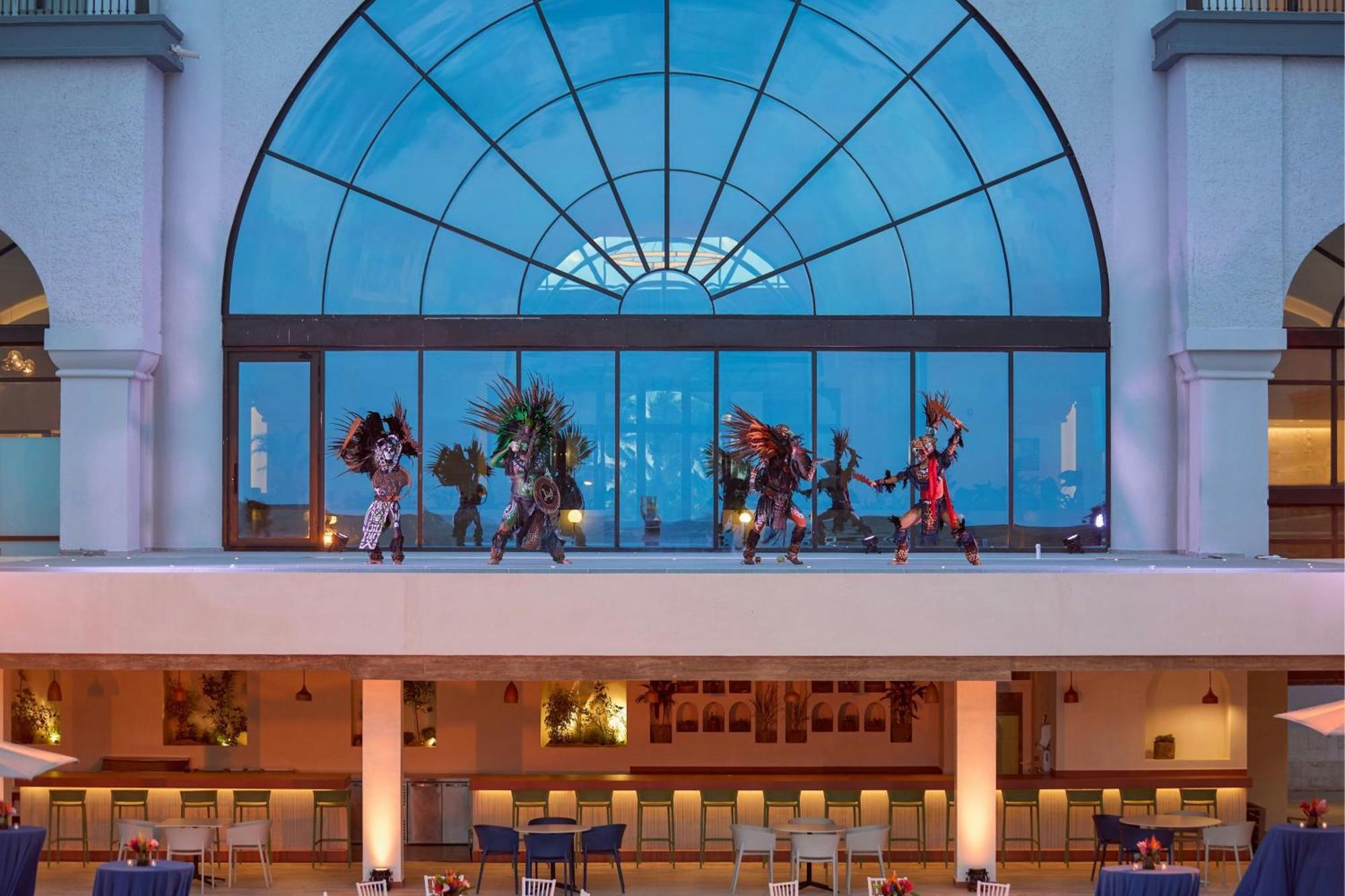 Marriott Cancun, An All-Inclusive Resort Exterior photo