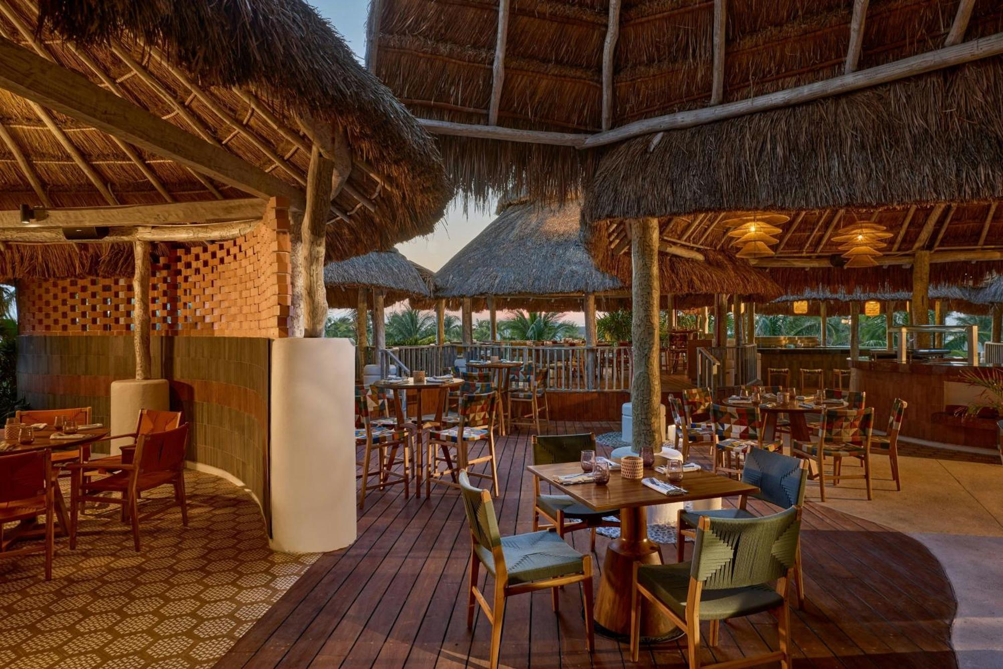 Marriott Cancun, An All-Inclusive Resort Exterior photo