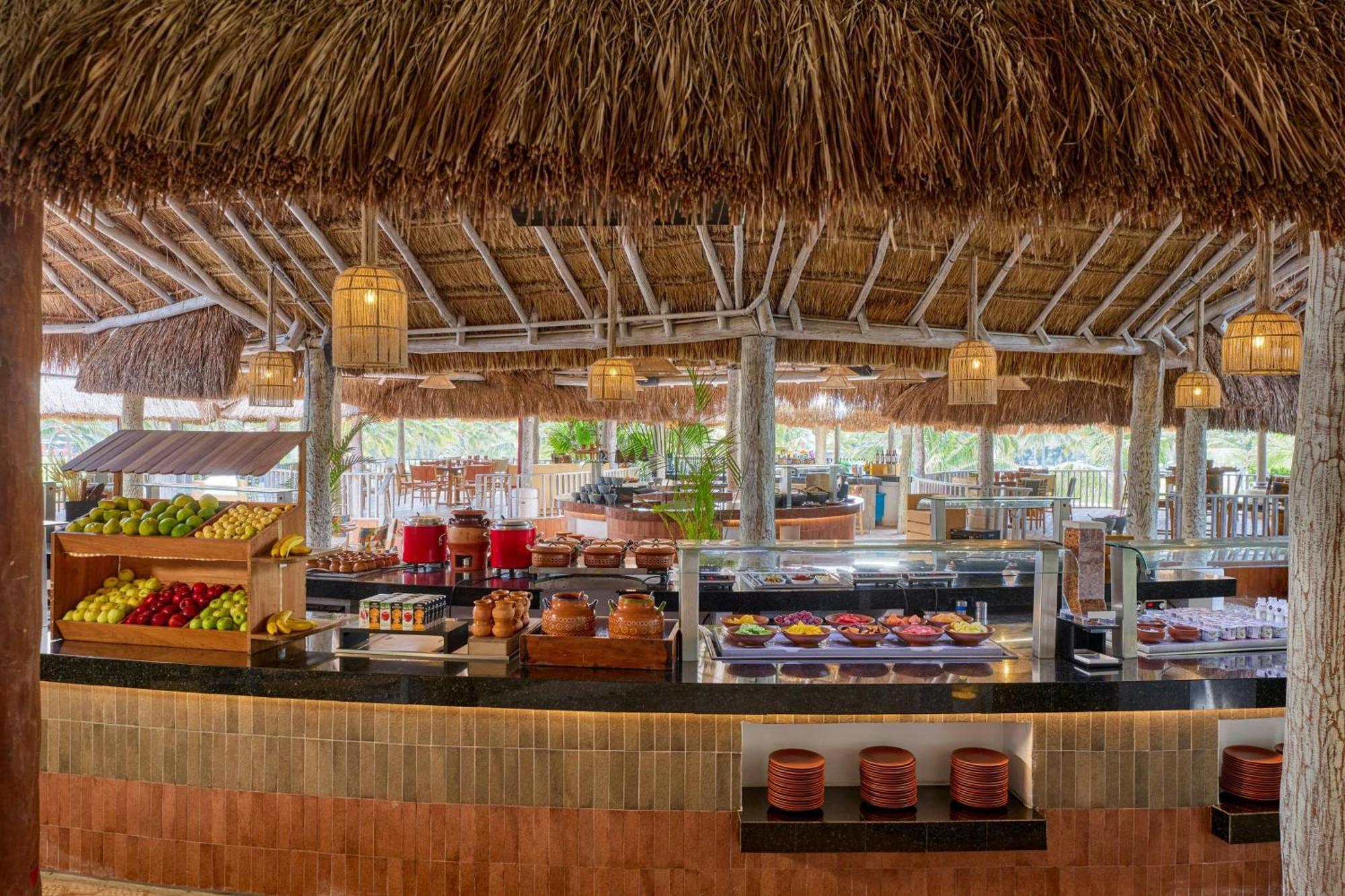 Marriott Cancun, An All-Inclusive Resort Exterior photo