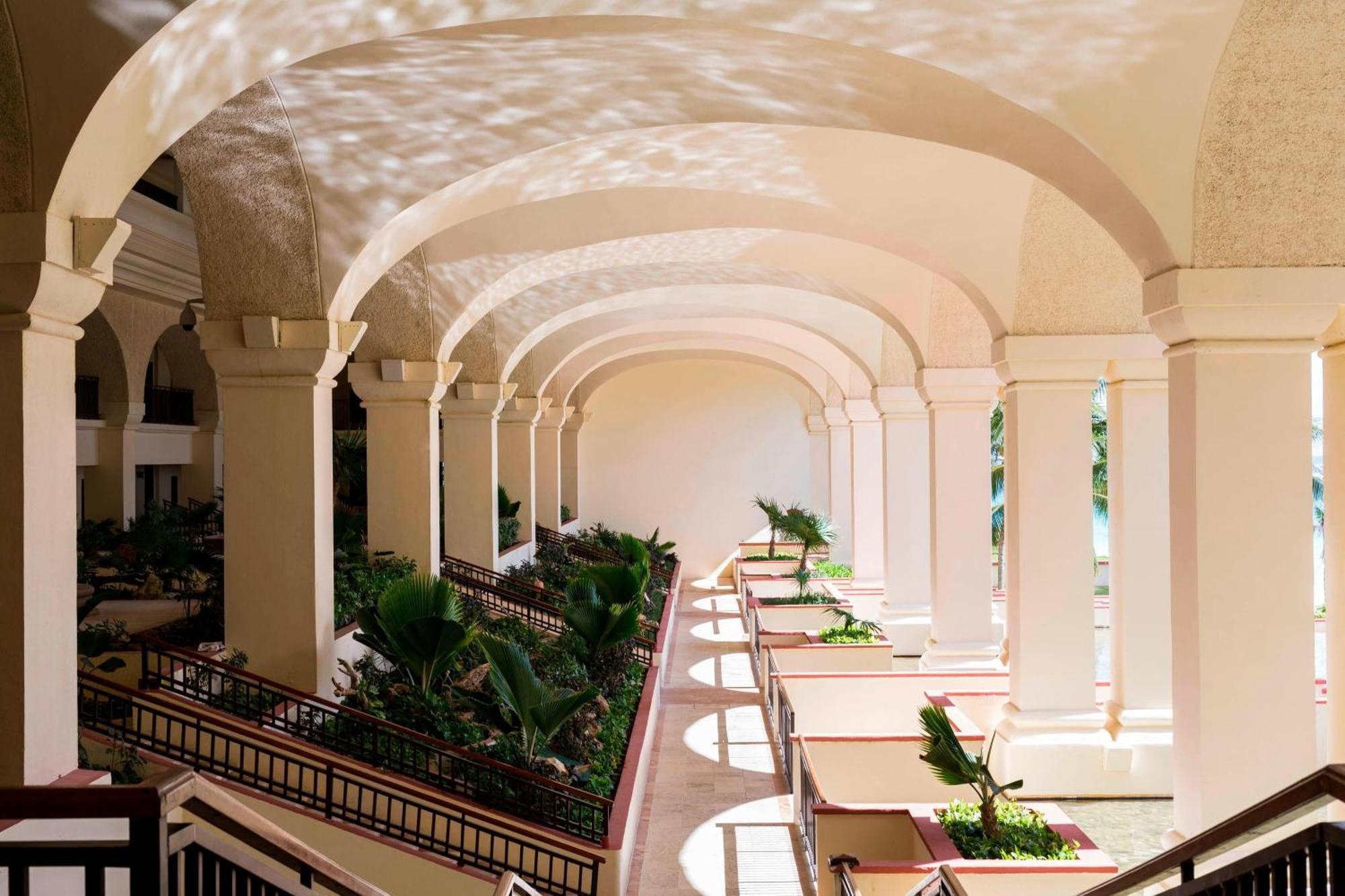 Marriott Cancun, An All-Inclusive Resort Exterior photo