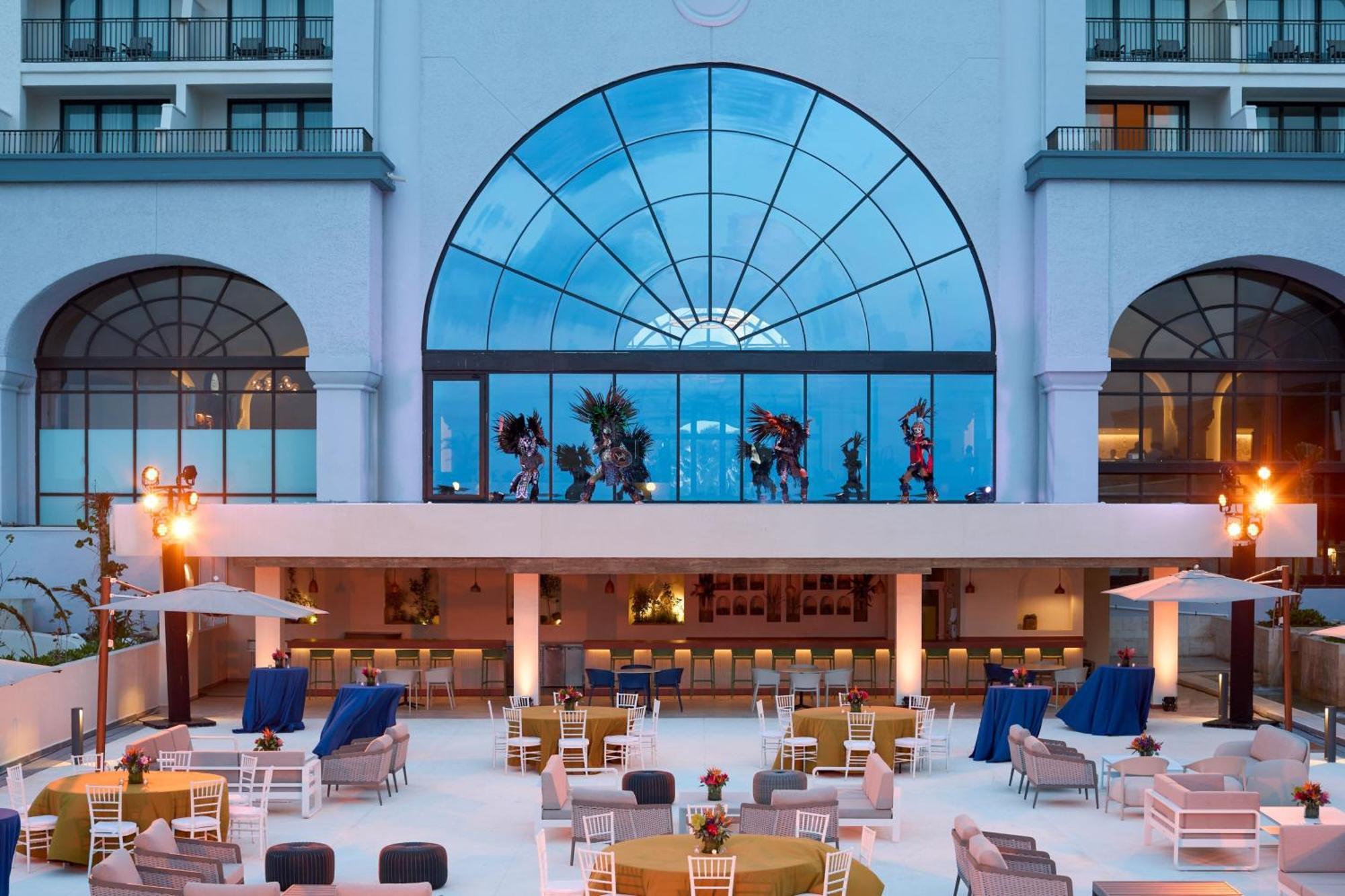 Marriott Cancun, An All-Inclusive Resort Exterior photo