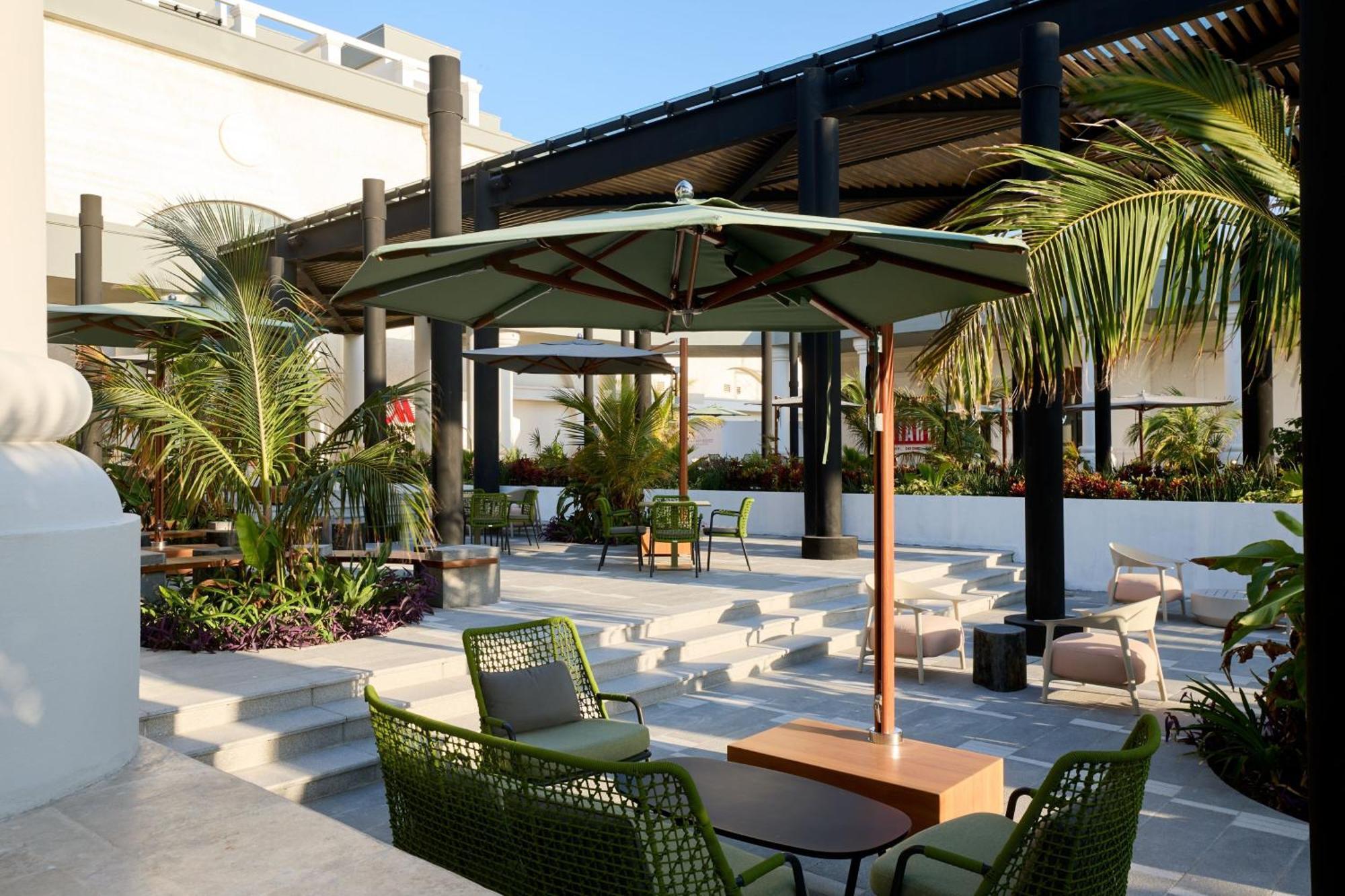 Marriott Cancun, An All-Inclusive Resort Exterior photo