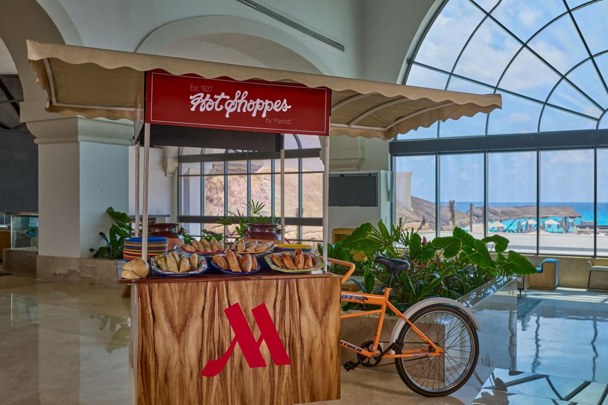 Marriott Cancun, An All-Inclusive Resort Exterior photo