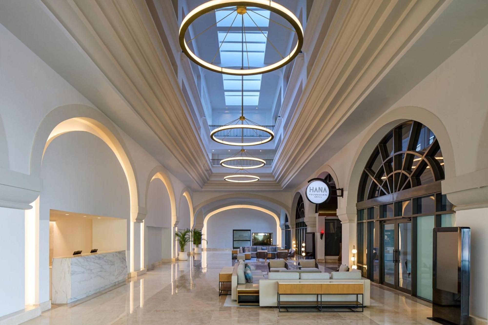 Marriott Cancun, An All-Inclusive Resort Exterior photo