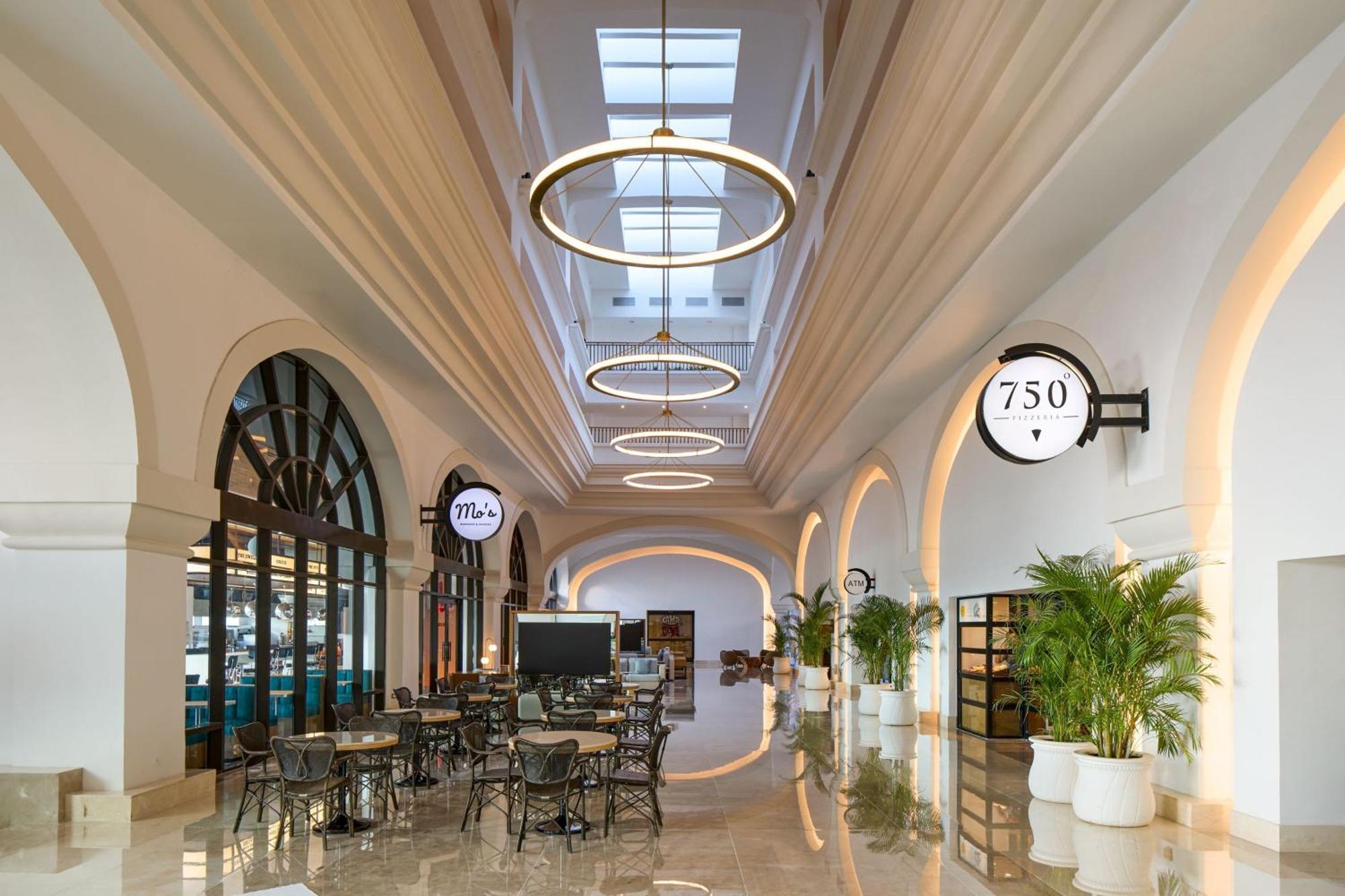 Marriott Cancun, An All-Inclusive Resort Exterior photo