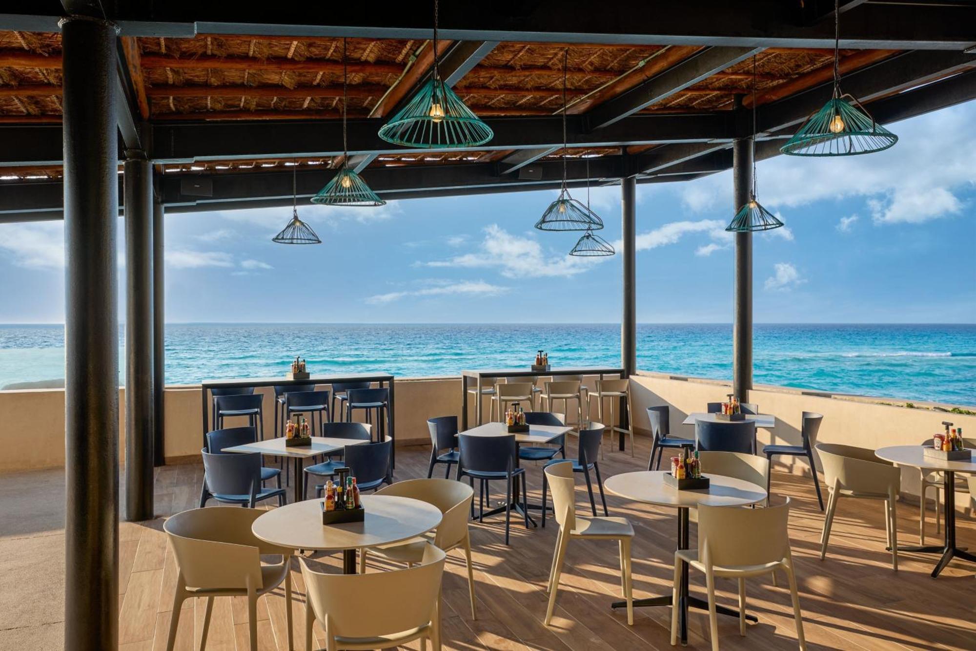 Marriott Cancun, An All-Inclusive Resort Exterior photo